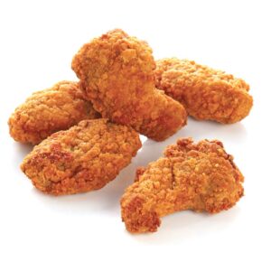 CRUNCKY WINGS - 4 pièces