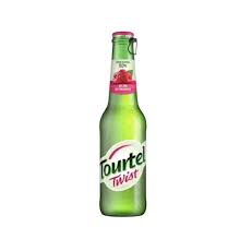 Tourtel ® Twist Framboise 0%