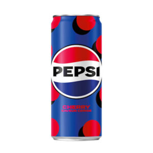 Pepsi Cherry