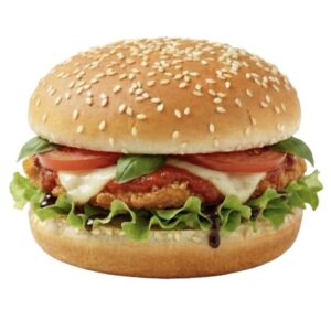 Chicken Burger Tasty