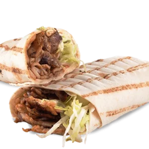 Kebab Wrap