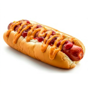 Hot-Dog Andalouse