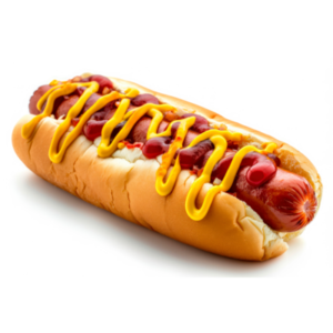 Hot-Dog Classique