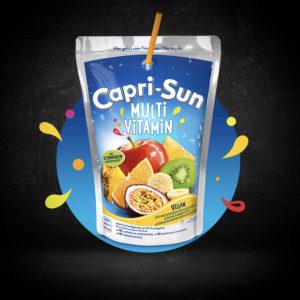 Capri-Sun ® Multi-Vitaminés