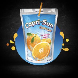 Capri-Sun ® Orange