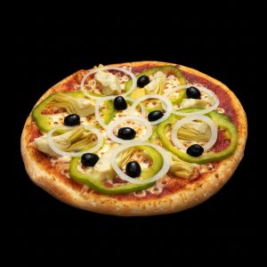 N°11 - VÉGÉTARIENNE