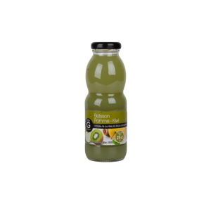 Jus de pomme-kiwi