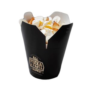 Pâtes Crème Poulet Champignons