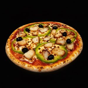 N°09 - CHICKEN & PEPPER