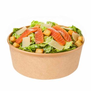 Salade Saumon