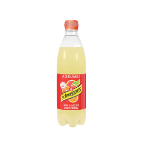 Schweppes ® Agrumes