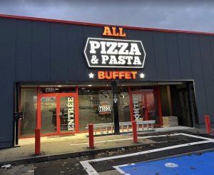 Bourg-en-Bresse All Pizza & Pasta Buffet