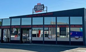 Thionville All Pizza & Pasta Buffet